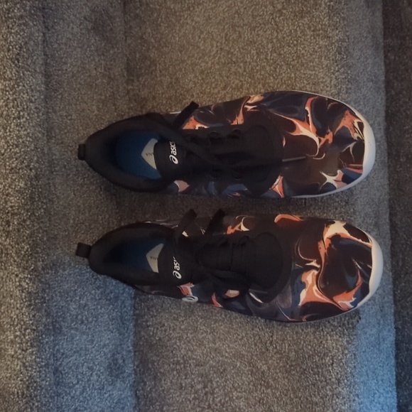 Asics multi color sneakers - Picture 2 of 6